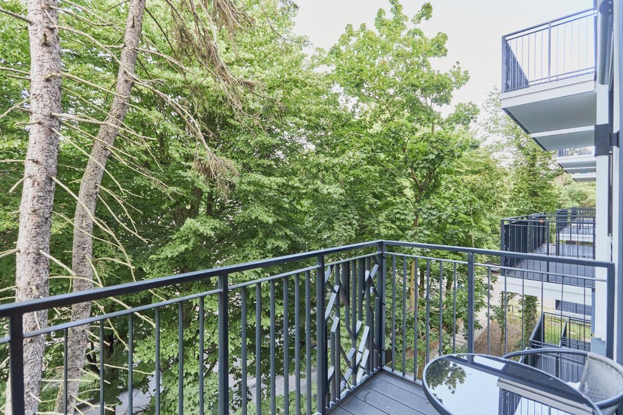 Sea Side Garden By Baltic Home Свиноуйсьце Экстерьер фото