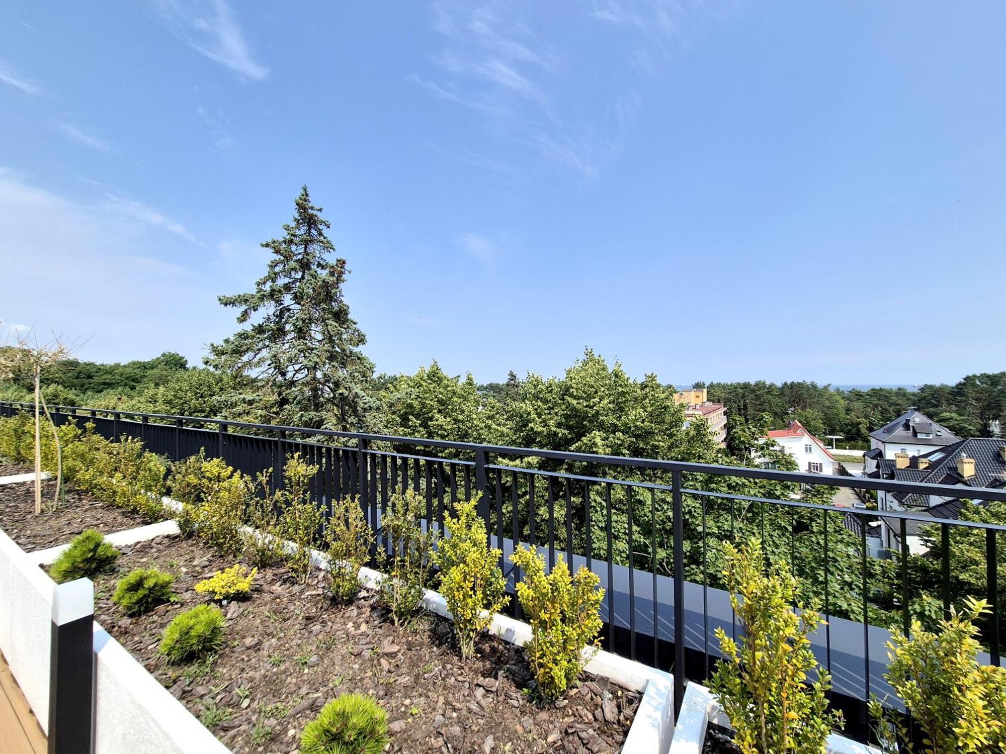Sea Side Garden By Baltic Home Свиноуйсьце Экстерьер фото