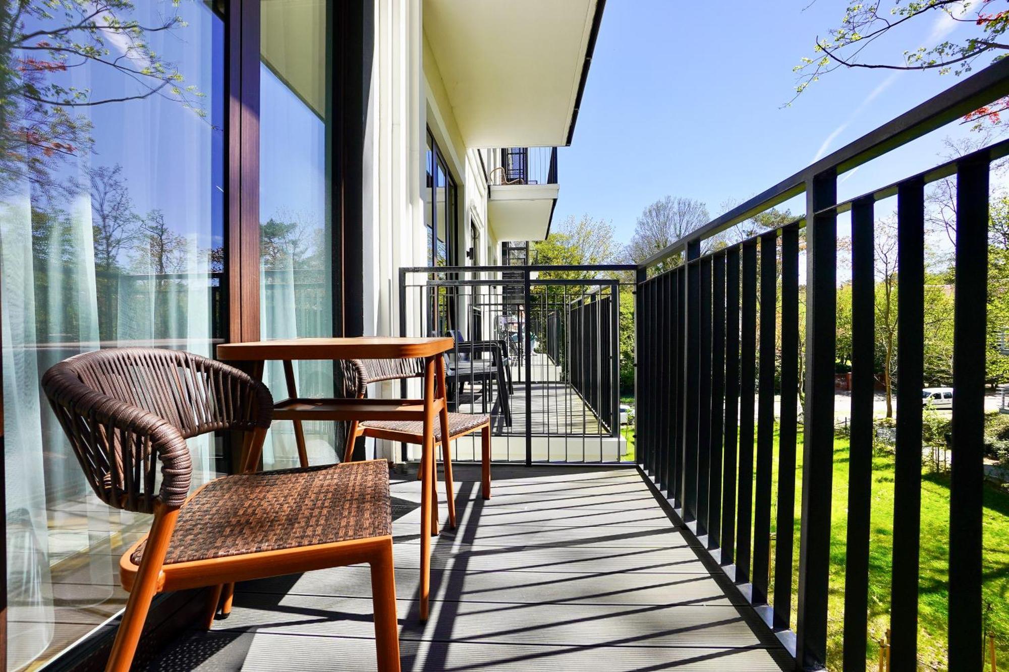 Sea Side Garden By Baltic Home Свиноуйсьце Экстерьер фото